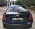 Черный Шевроле Лачетти, объемом двигателя 1.8 л и пробегом 265 тыс. км за 4600 $, фото 7 на Automoto.ua