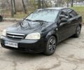 Черный Шевроле Лачетти, объемом двигателя 1.6 л и пробегом 260 тыс. км за 2750 $, фото 1 на Automoto.ua