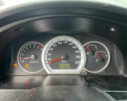 Чорний Шевроле Лачетті, об'ємом двигуна 1.6 л та пробігом 247 тис. км за 3890 $, фото 20 на Automoto.ua