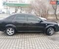 Черный Шевроле Лачетти, объемом двигателя 1.6 л и пробегом 285 тыс. км за 2900 $, фото 11 на Automoto.ua