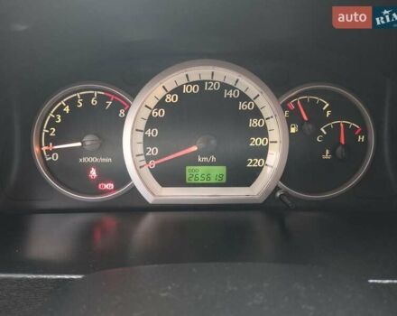 Черный Шевроле Лачетти, объемом двигателя 1.8 л и пробегом 265 тыс. км за 4600 $, фото 37 на Automoto.ua