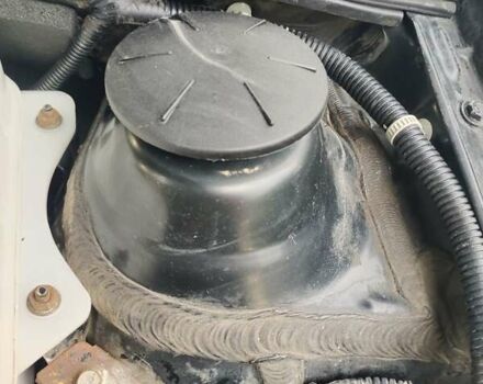 Черный Шевроле Лачетти, объемом двигателя 1.8 л и пробегом 265 тыс. км за 4600 $, фото 48 на Automoto.ua