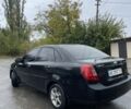 Черный Шевроле Лачетти, объемом двигателя 1.6 л и пробегом 307 тыс. км за 2800 $, фото 3 на Automoto.ua