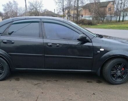 Чорний Шевроле Лачетті, об'ємом двигуна 1.6 л та пробігом 334 тис. км за 3250 $, фото 9 на Automoto.ua