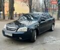 Чорний Шевроле Лачетті, об'ємом двигуна 1.8 л та пробігом 310 тис. км за 4000 $, фото 1 на Automoto.ua
