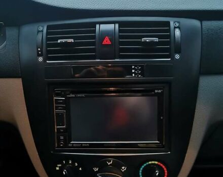 Чорний Шевроле Лачетті, об'ємом двигуна 1.6 л та пробігом 185 тис. км за 5300 $, фото 18 на Automoto.ua