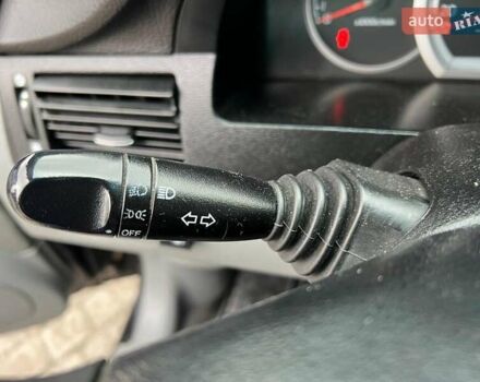 Черный Шевроле Лачетти, объемом двигателя 1.6 л и пробегом 247 тыс. км за 3890 $, фото 23 на Automoto.ua