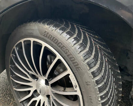 Черный Шевроле Лачетти, объемом двигателя 1.6 л и пробегом 154 тыс. км за 4800 $, фото 2 на Automoto.ua