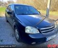 Черный Шевроле Лачетти, объемом двигателя 1.8 л и пробегом 126 тыс. км за 4000 $, фото 1 на Automoto.ua