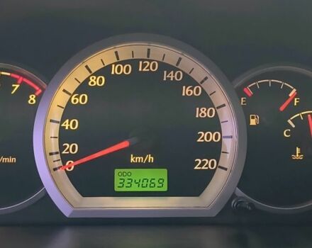 Чорний Шевроле Лачетті, об'ємом двигуна 1.6 л та пробігом 334 тис. км за 3250 $, фото 7 на Automoto.ua