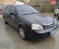 Чорний Шевроле Лачетті, об'ємом двигуна 1.8 л та пробігом 270 тис. км за 4500 $, фото 1 на Automoto.ua