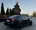 Черный Шевроле Лачетти, объемом двигателя 1.6 л и пробегом 350 тыс. км за 3500 $, фото 1 на Automoto.ua