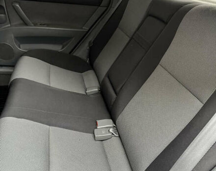 Черный Шевроле Лачетти, объемом двигателя 1.8 л и пробегом 176 тыс. км за 4550 $, фото 3 на Automoto.ua