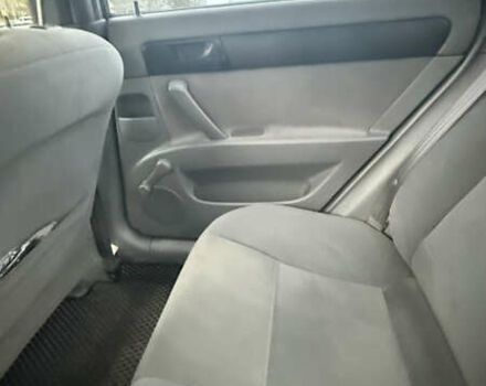 Чорний Шевроле Лачетті, об'ємом двигуна 1.6 л та пробігом 166 тис. км за 4900 $, фото 17 на Automoto.ua