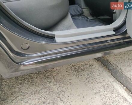 Черный Шевроле Лачетти, объемом двигателя 1.8 л и пробегом 265 тыс. км за 4600 $, фото 33 на Automoto.ua