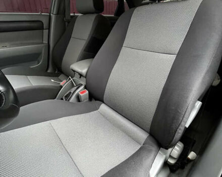 Черный Шевроле Лачетти, объемом двигателя 1.8 л и пробегом 176 тыс. км за 4550 $, фото 4 на Automoto.ua