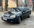 Чорний Шевроле Лачетті, об'ємом двигуна 1.8 л та пробігом 310 тис. км за 4100 $, фото 1 на Automoto.ua
