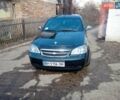 Черный Шевроле Лачетти, объемом двигателя 1.8 л и пробегом 145 тыс. км за 4100 $, фото 1 на Automoto.ua