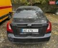 Чорний Шевроле Лачетті, об'ємом двигуна 1.6 л та пробігом 270 тис. км за 3500 $, фото 4 на Automoto.ua