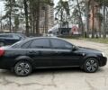 Черный Шевроле Лачетти, объемом двигателя 1.6 л и пробегом 260 тыс. км за 2750 $, фото 3 на Automoto.ua