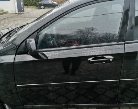 Черный Шевроле Лачетти, объемом двигателя 1.6 л и пробегом 185 тыс. км за 5300 $, фото 16 на Automoto.ua