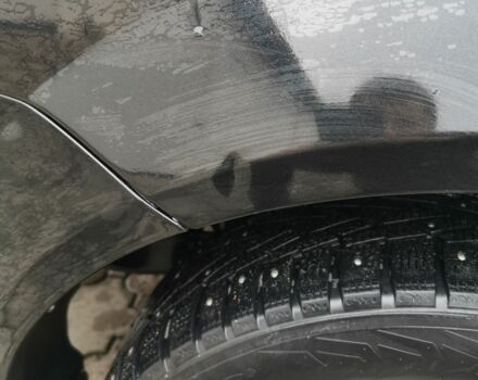 Черный Шевроле Лачетти, объемом двигателя 1.6 л и пробегом 185 тыс. км за 5300 $, фото 8 на Automoto.ua