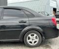 Чорний Шевроле Лачетті, об'ємом двигуна 1.6 л та пробігом 247 тис. км за 3890 $, фото 5 на Automoto.ua