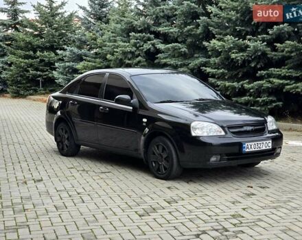 Чорний Шевроле Лачетті, об'ємом двигуна 1.8 л та пробігом 240 тис. км за 3600 $, фото 4 на Automoto.ua
