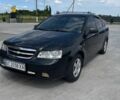 Чорний Шевроле Лачетті, об'ємом двигуна 1.6 л та пробігом 247 тис. км за 3850 $, фото 1 на Automoto.ua