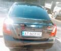 Чорний Шевроле Лачетті, об'ємом двигуна 1.6 л та пробігом 176 тис. км за 2300 $, фото 7 на Automoto.ua