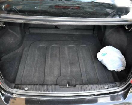 Черный Шевроле Лачетти, объемом двигателя 1.6 л и пробегом 245 тыс. км за 2999 $, фото 16 на Automoto.ua