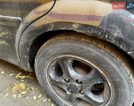 Чорний Шевроле Лачетті, об'ємом двигуна 1.6 л та пробігом 270 тис. км за 3500 $, фото 5 на Automoto.ua