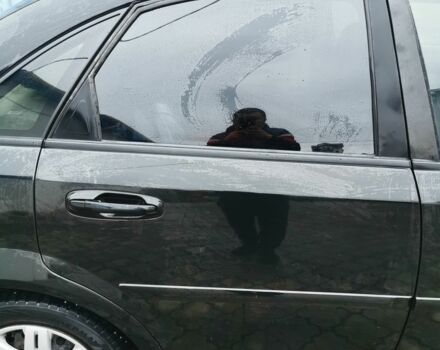 Черный Шевроле Лачетти, объемом двигателя 1.6 л и пробегом 185 тыс. км за 5300 $, фото 10 на Automoto.ua