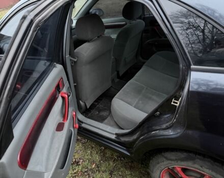 Черный Шевроле Лачетти, объемом двигателя 1.8 л и пробегом 213 тыс. км за 3750 $, фото 8 на Automoto.ua