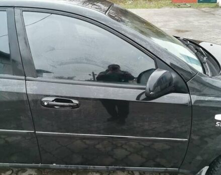 Чорний Шевроле Лачетті, об'ємом двигуна 1.6 л та пробігом 185 тис. км за 5300 $, фото 30 на Automoto.ua