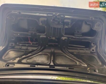 Черный Шевроле Лачетти, объемом двигателя 1.8 л и пробегом 265 тыс. км за 4600 $, фото 44 на Automoto.ua