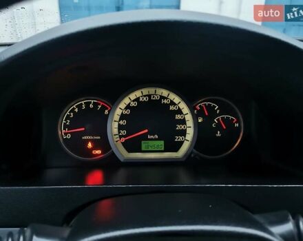 Чорний Шевроле Лачетті, об'ємом двигуна 1.6 л та пробігом 185 тис. км за 5300 $, фото 27 на Automoto.ua