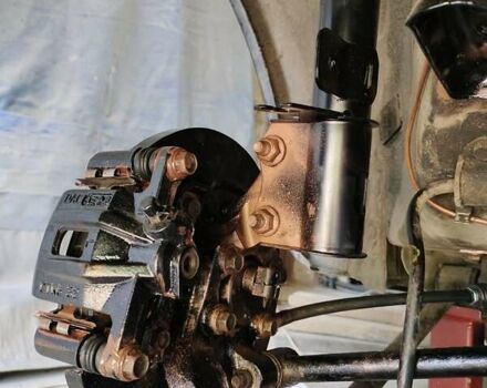 Черный Шевроле Лачетти, объемом двигателя 1.8 л и пробегом 265 тыс. км за 4600 $, фото 52 на Automoto.ua