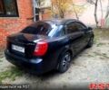 Черный Шевроле Лачетти, объемом двигателя 1.6 л и пробегом 27300 тыс. км за 3500 $, фото 1 на Automoto.ua