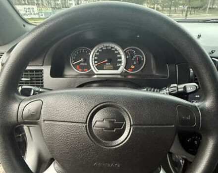 Чорний Шевроле Лачетті, об'ємом двигуна 1.6 л та пробігом 166 тис. км за 4900 $, фото 11 на Automoto.ua