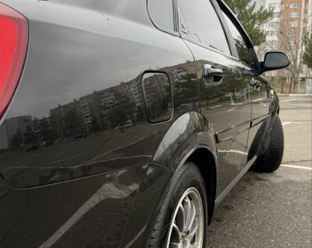 Черный Шевроле Лачетти, объемом двигателя 0 л и пробегом 166 тыс. км за 4900 $, фото 3 на Automoto.ua