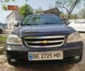 Чорний Шевроле Лачетті, об'ємом двигуна 1.8 л та пробігом 225 тис. км за 3700 $, фото 1 на Automoto.ua