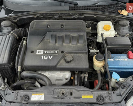 Чорний Шевроле Лачетті, об'ємом двигуна 1.6 л та пробігом 166 тис. км за 4900 $, фото 7 на Automoto.ua