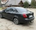 Черный Шевроле Лачетти, объемом двигателя 1.6 л и пробегом 260 тыс. км за 2750 $, фото 5 на Automoto.ua