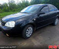 Чорний Шевроле Лачетті, об'ємом двигуна 1.8 л та пробігом 0 тис. км за 4600 $, фото 3 на Automoto.ua