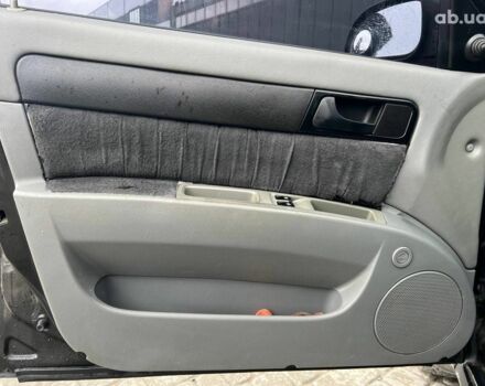 Чорний Шевроле Лачетті, об'ємом двигуна 1.6 л та пробігом 247 тис. км за 3890 $, фото 14 на Automoto.ua