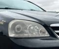 Чорний Шевроле Лачетті, об'ємом двигуна 1.6 л та пробігом 247 тис. км за 3890 $, фото 12 на Automoto.ua