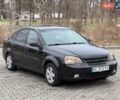 Черный Шевроле Лачетти, объемом двигателя 1.6 л и пробегом 271 тыс. км за 4100 $, фото 2 на Automoto.ua