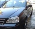 Черный Шевроле Лачетти, объемом двигателя 1.8 л и пробегом 150 тыс. км за 4450 $, фото 1 на Automoto.ua