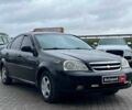 Чорний Шевроле Лачетті, об'ємом двигуна 1.6 л та пробігом 247 тис. км за 3890 $, фото 2 на Automoto.ua